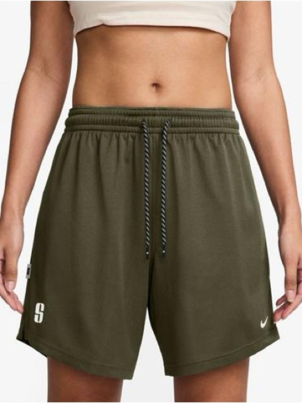 NIKE
Women's Nike Sabrina Shorts size small NWT